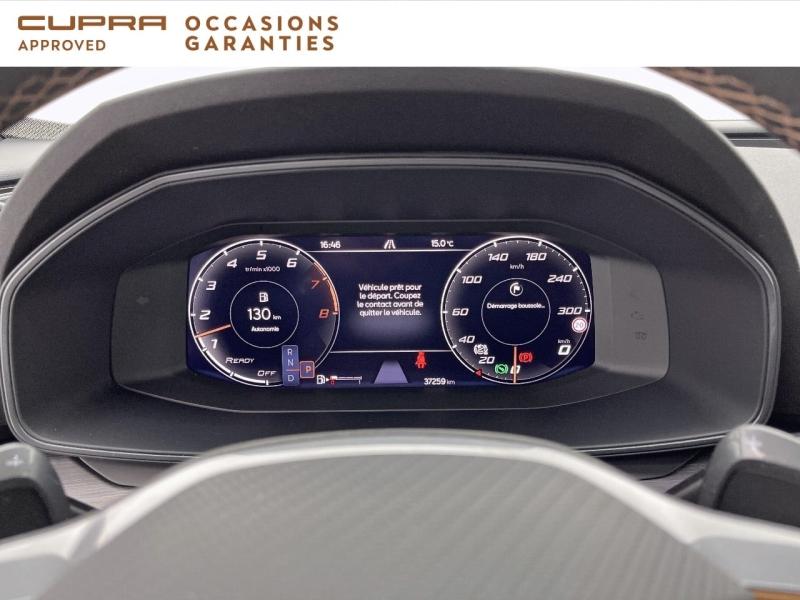 Voitures occasions CUPRA FORMENTOR Business Edition Orvault