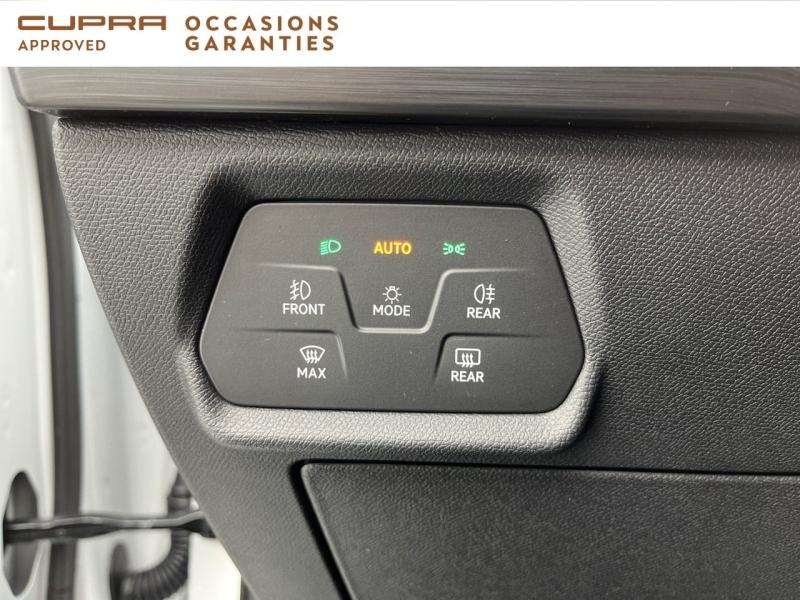 Voitures occasions CUPRA FORMENTOR Business Edition Orvault