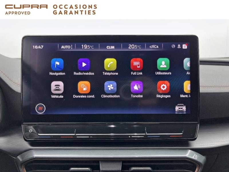 Voitures occasions CUPRA FORMENTOR Business Edition Orvault