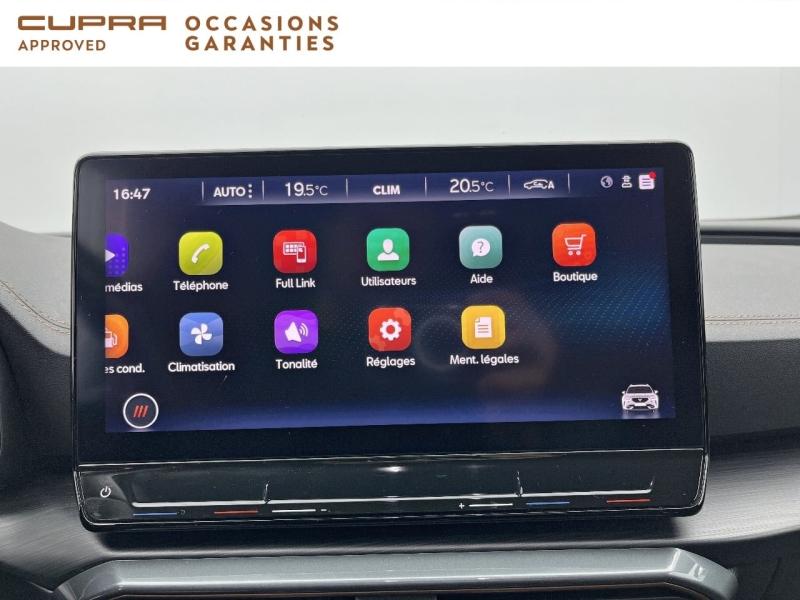 Voitures occasions CUPRA FORMENTOR Business Edition Orvault