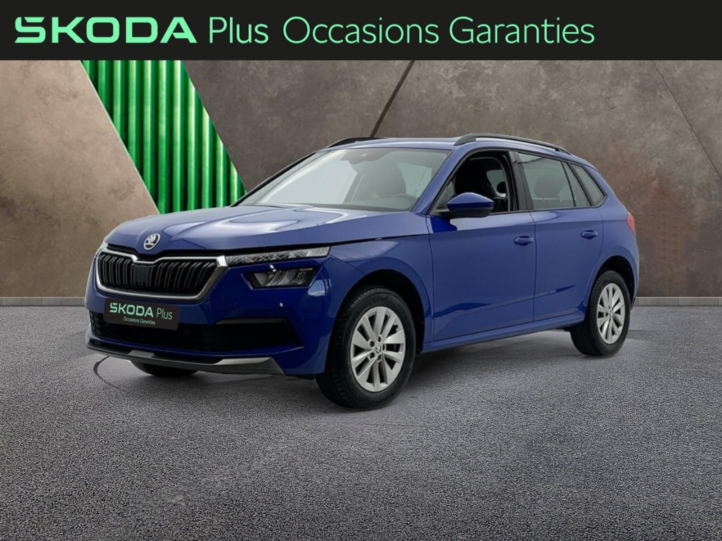 Voitures occasions ŠKODA KAMIQ Ambition Orvault