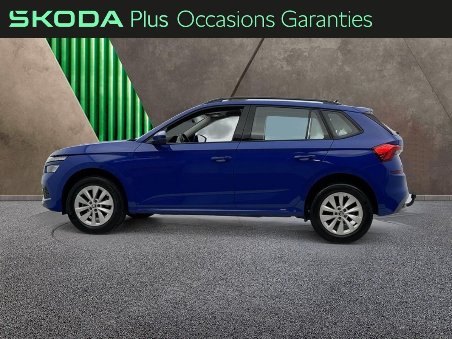 Voitures occasions ŠKODA KAMIQ Ambition Orvault