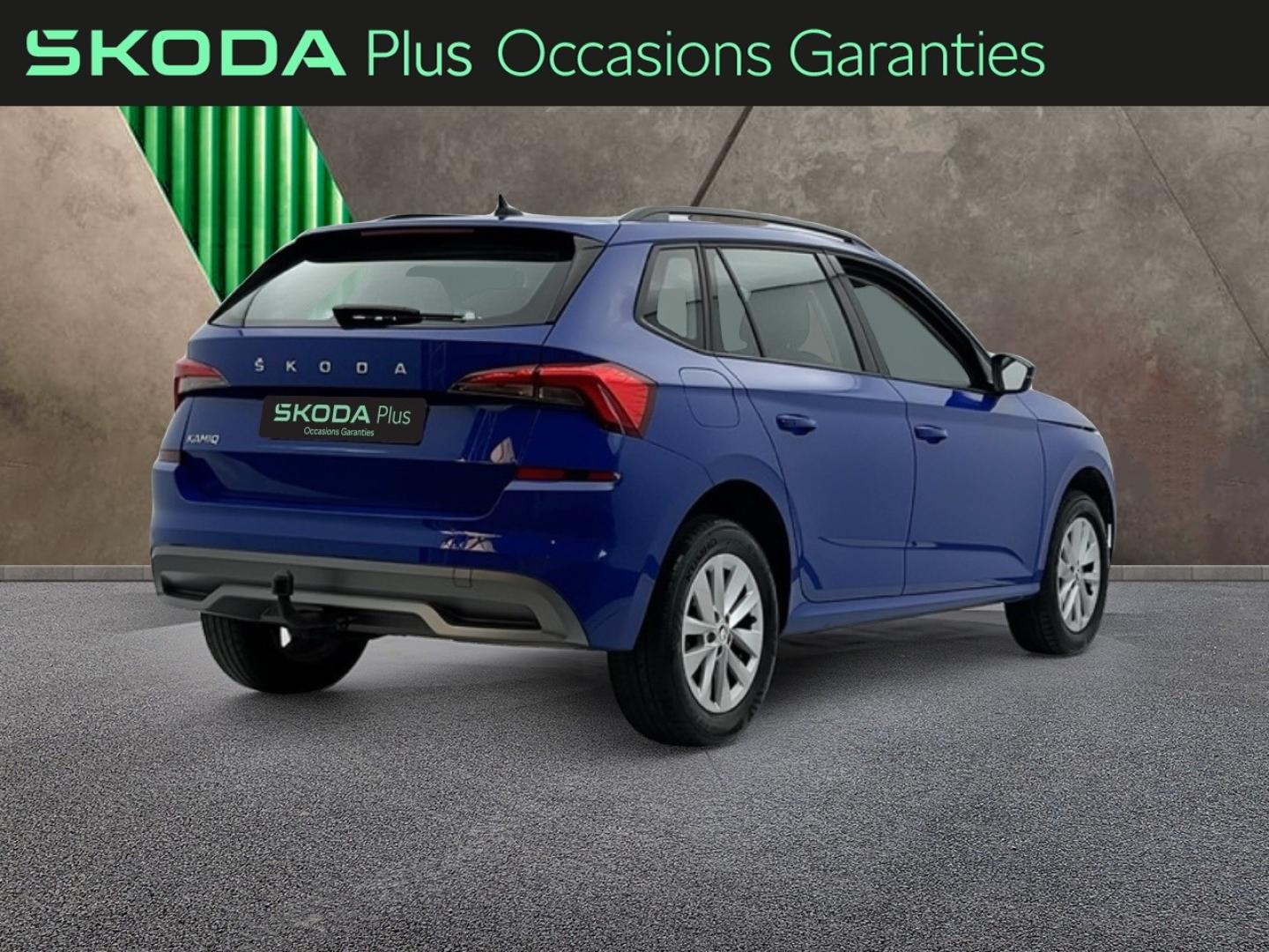 Voitures occasions ŠKODA KAMIQ Ambition Orvault