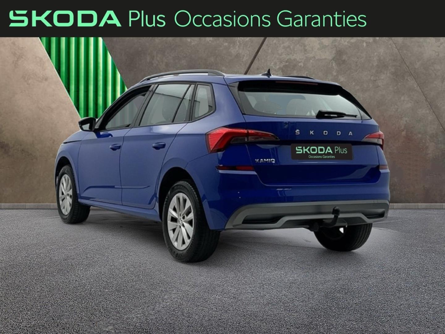Voitures occasions ŠKODA KAMIQ Ambition Orvault