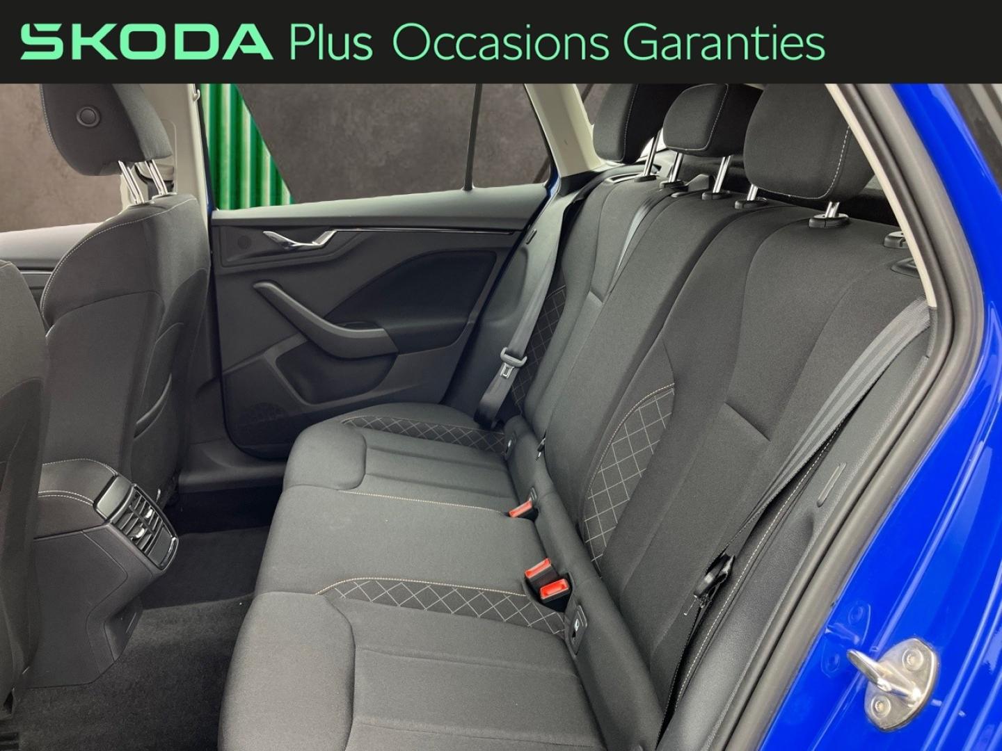 Voitures occasions ŠKODA KAMIQ Ambition Orvault
