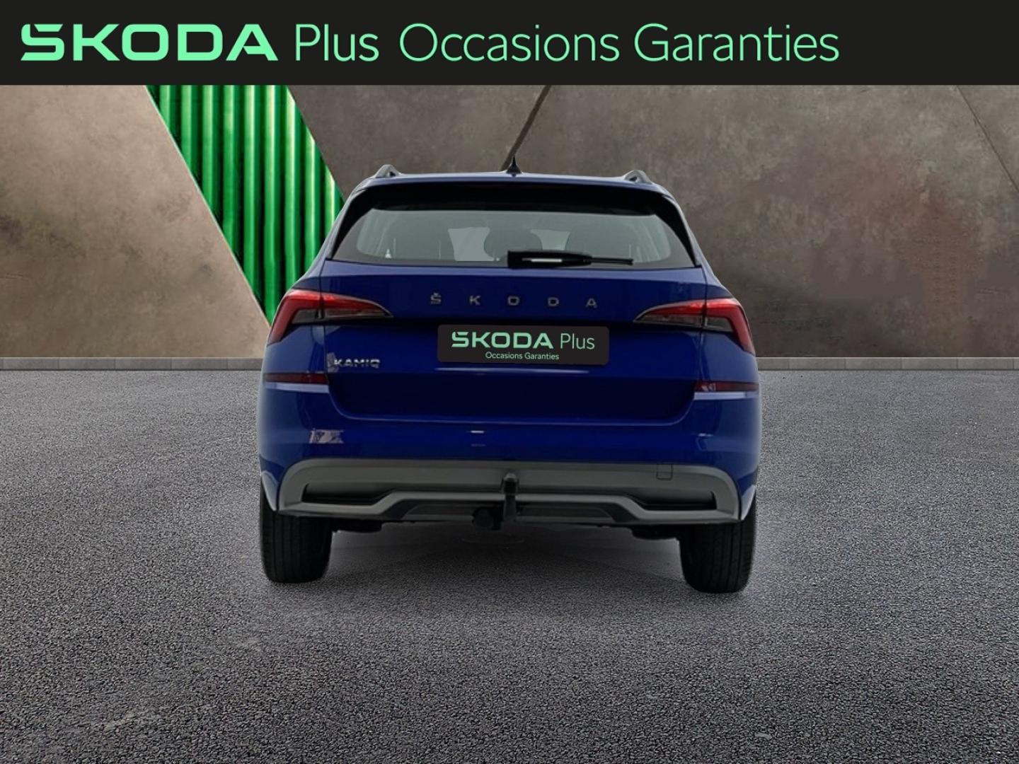 Voitures occasions ŠKODA KAMIQ Ambition Orvault