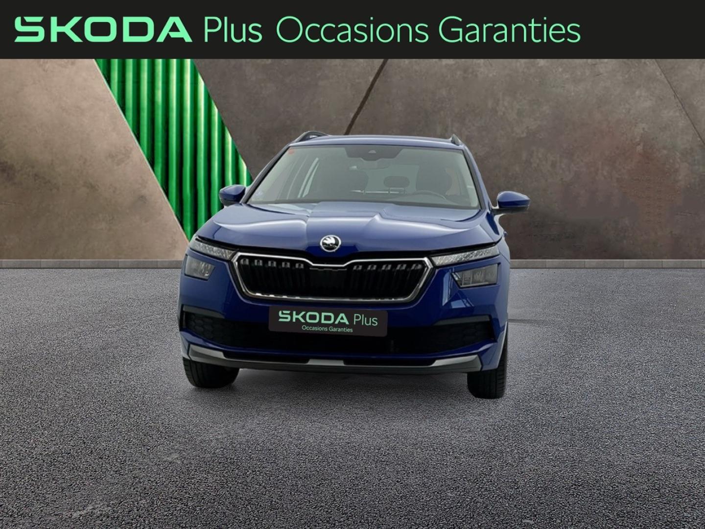 Voitures occasions ŠKODA KAMIQ Ambition Orvault