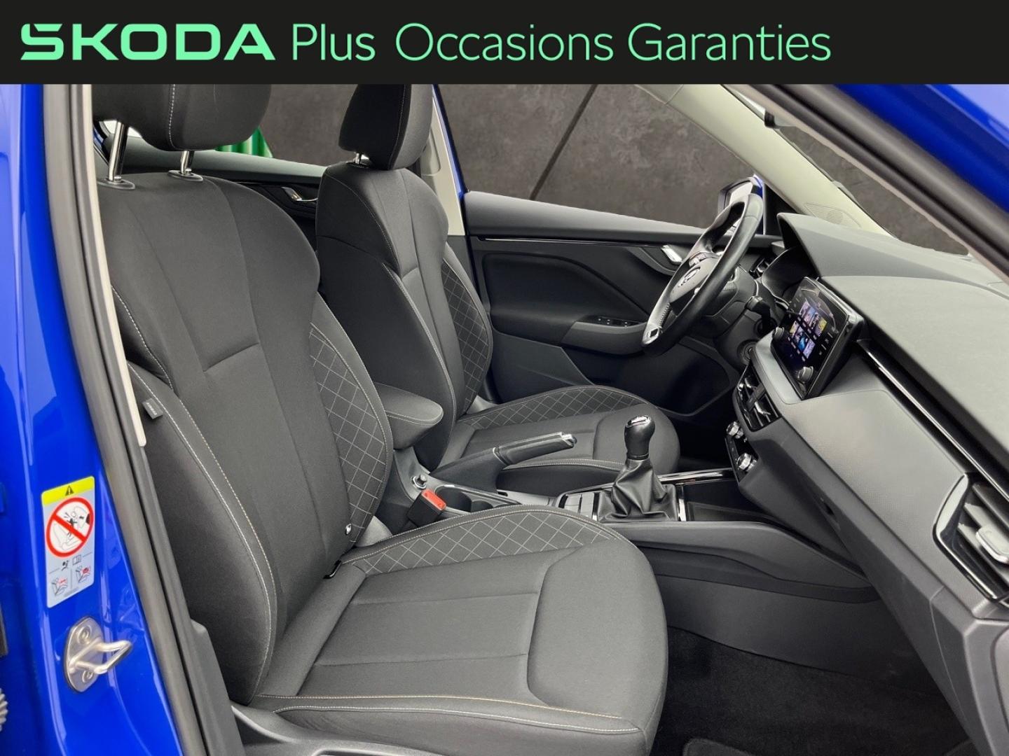 Voitures occasions ŠKODA KAMIQ Ambition Orvault