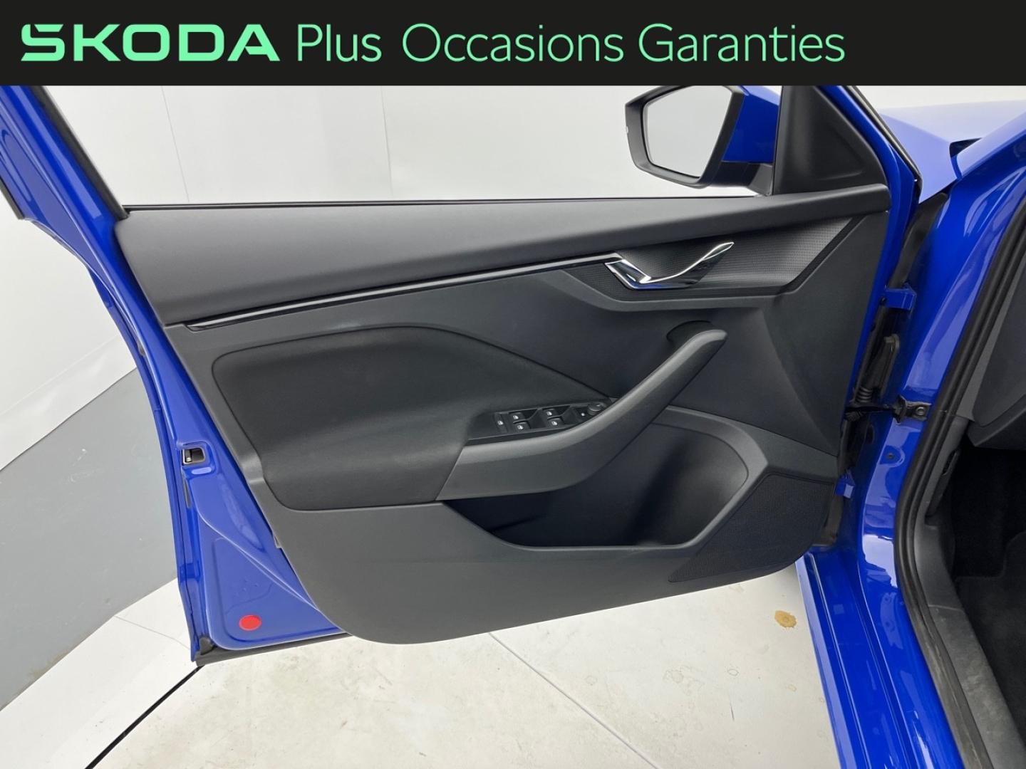 Voitures occasions ŠKODA KAMIQ Ambition Orvault