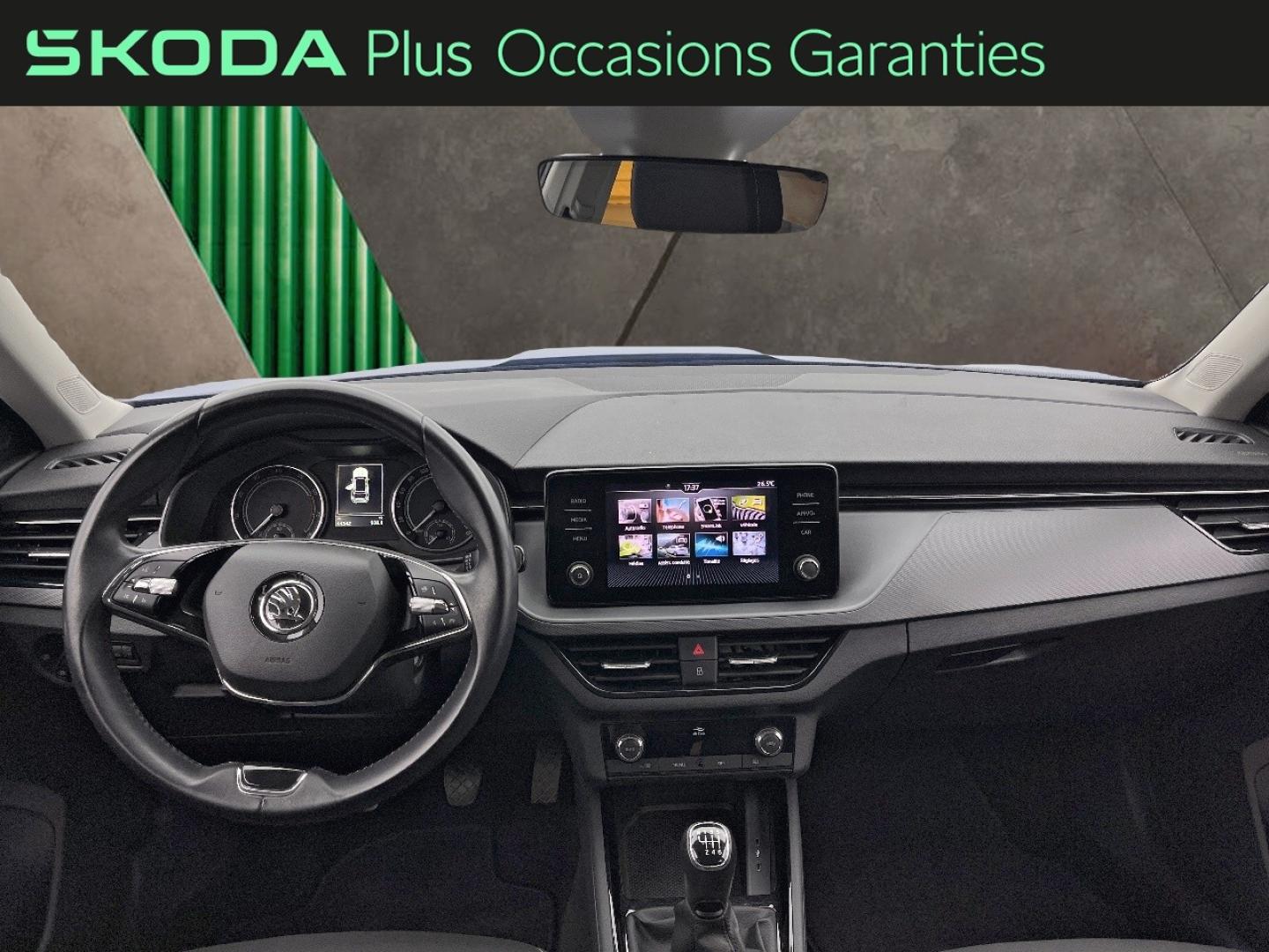 Voitures occasions ŠKODA KAMIQ Ambition Orvault
