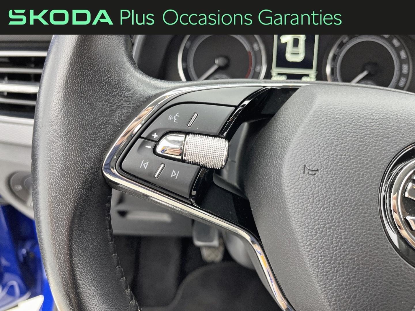 Voitures occasions ŠKODA KAMIQ Ambition Orvault