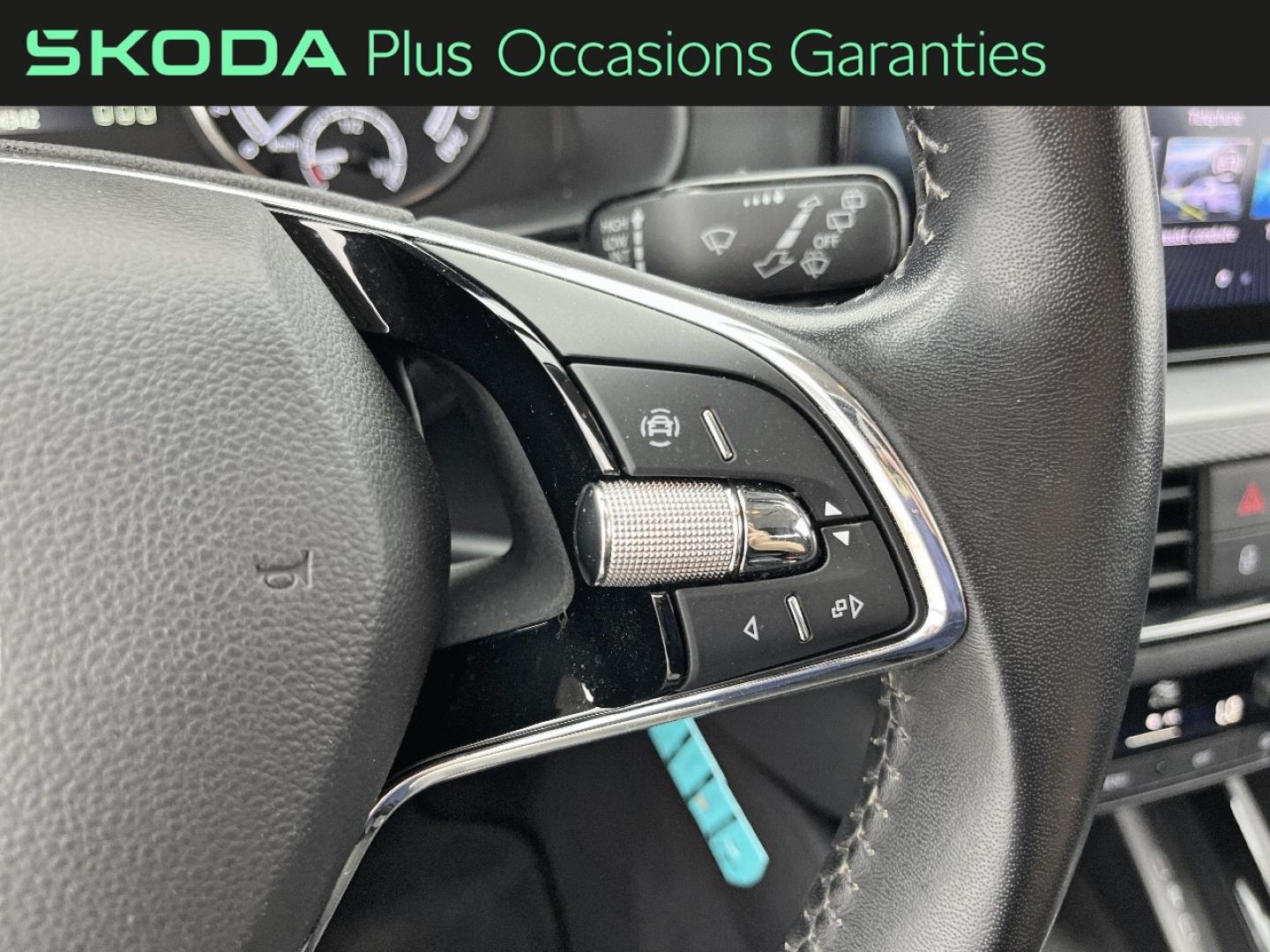 Voitures occasions ŠKODA KAMIQ Ambition Orvault