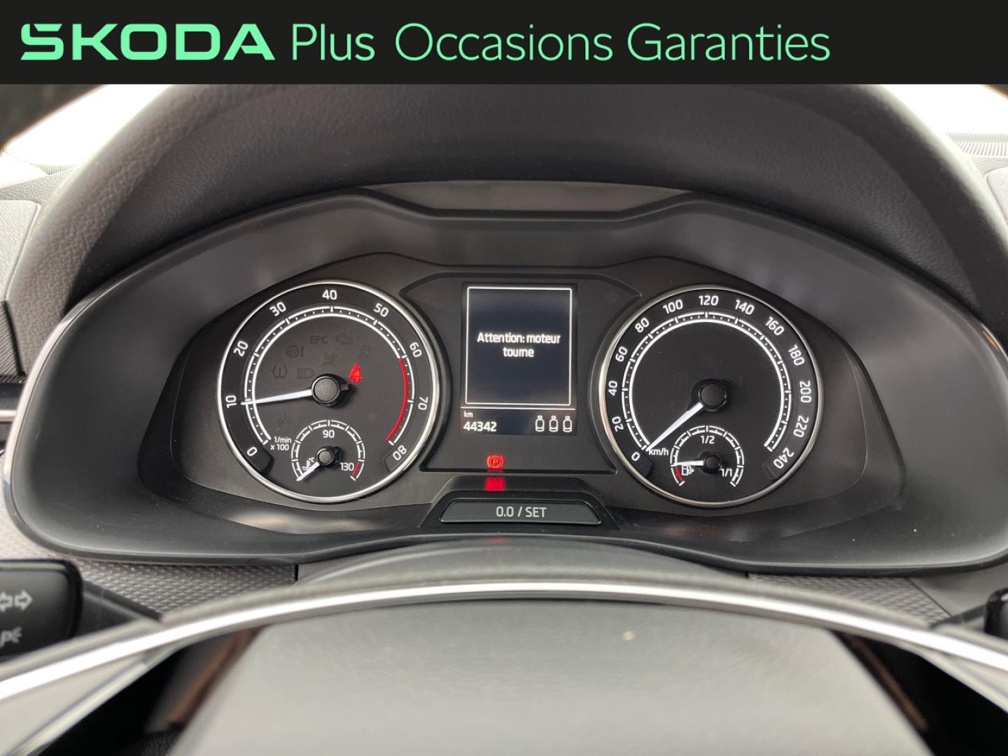 Voitures occasions ŠKODA KAMIQ Ambition Orvault