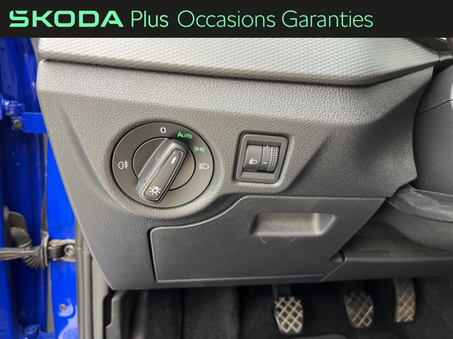 Voitures occasions ŠKODA KAMIQ Ambition Orvault