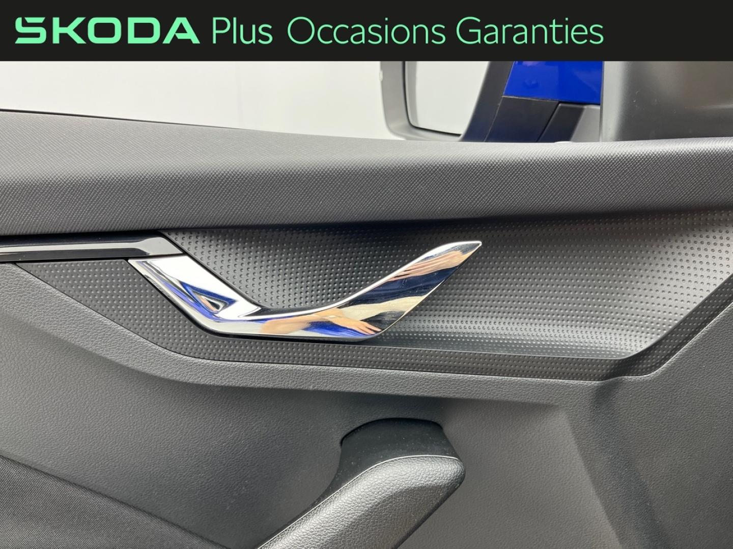 Voitures occasions ŠKODA KAMIQ Ambition Orvault