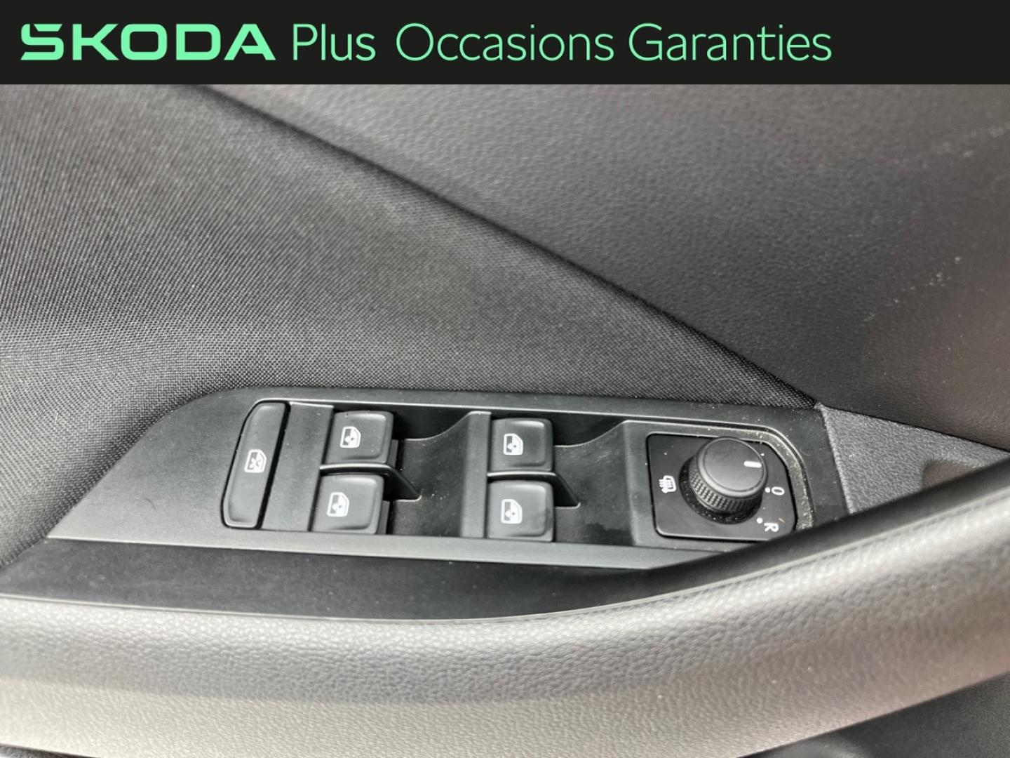Voitures occasions ŠKODA KAMIQ Ambition Orvault