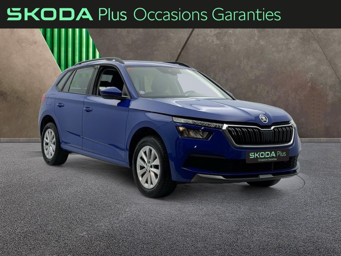 Voitures occasions ŠKODA KAMIQ Ambition Orvault