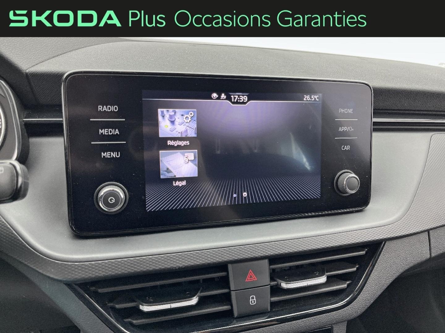 Voitures occasions ŠKODA KAMIQ Ambition Orvault