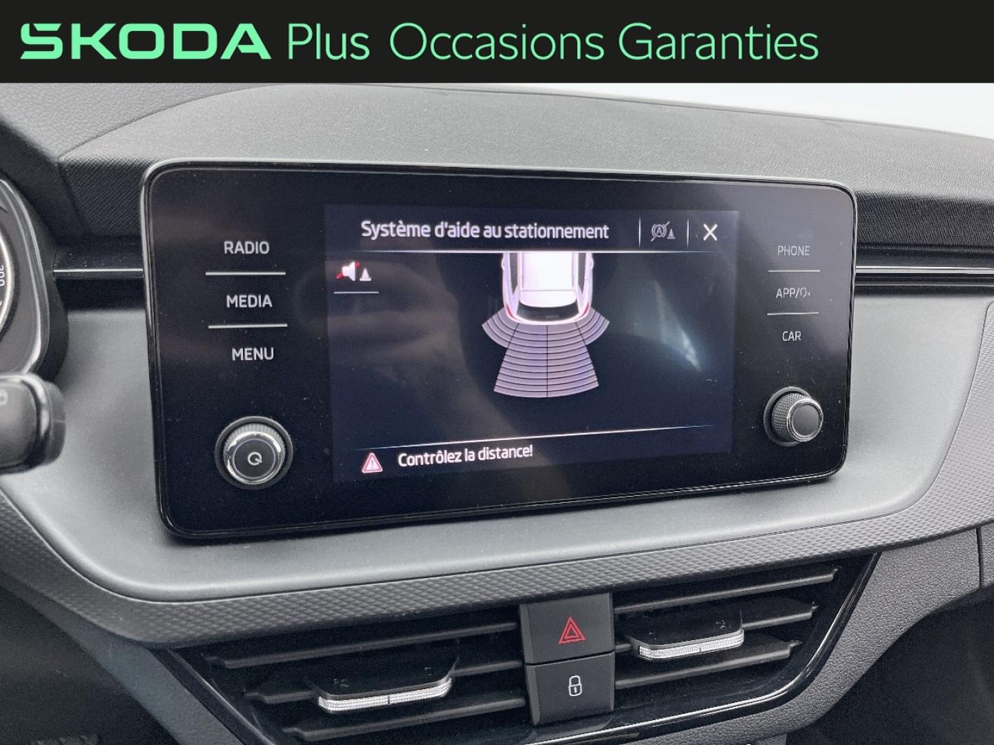 Voitures occasions ŠKODA KAMIQ Ambition Orvault