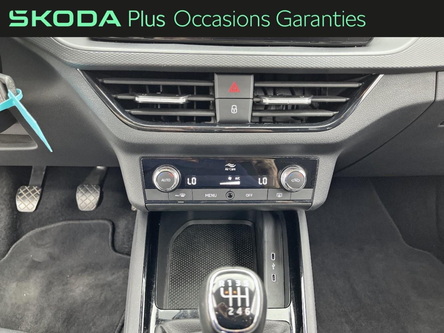 Voitures occasions ŠKODA KAMIQ Ambition Orvault