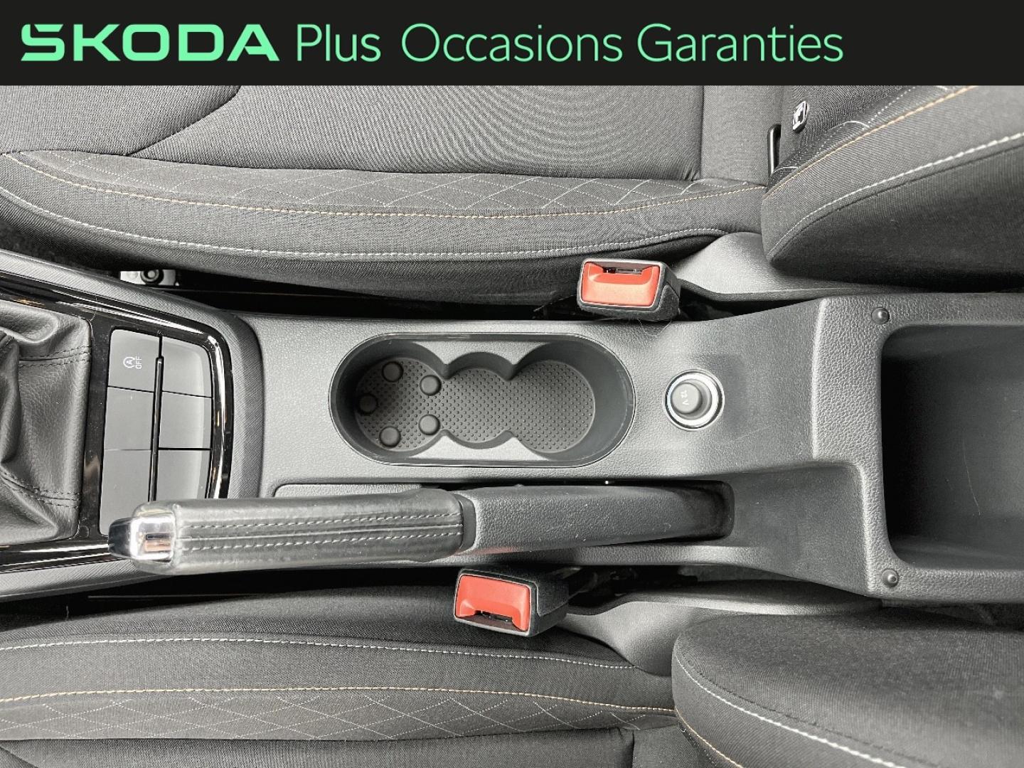 Voitures occasions ŠKODA KAMIQ Ambition Orvault