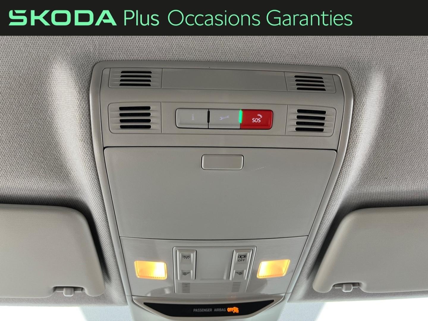 Voitures occasions ŠKODA KAMIQ Ambition Orvault