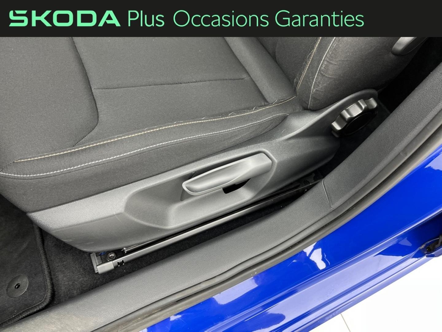 Voitures occasions ŠKODA KAMIQ Ambition Orvault