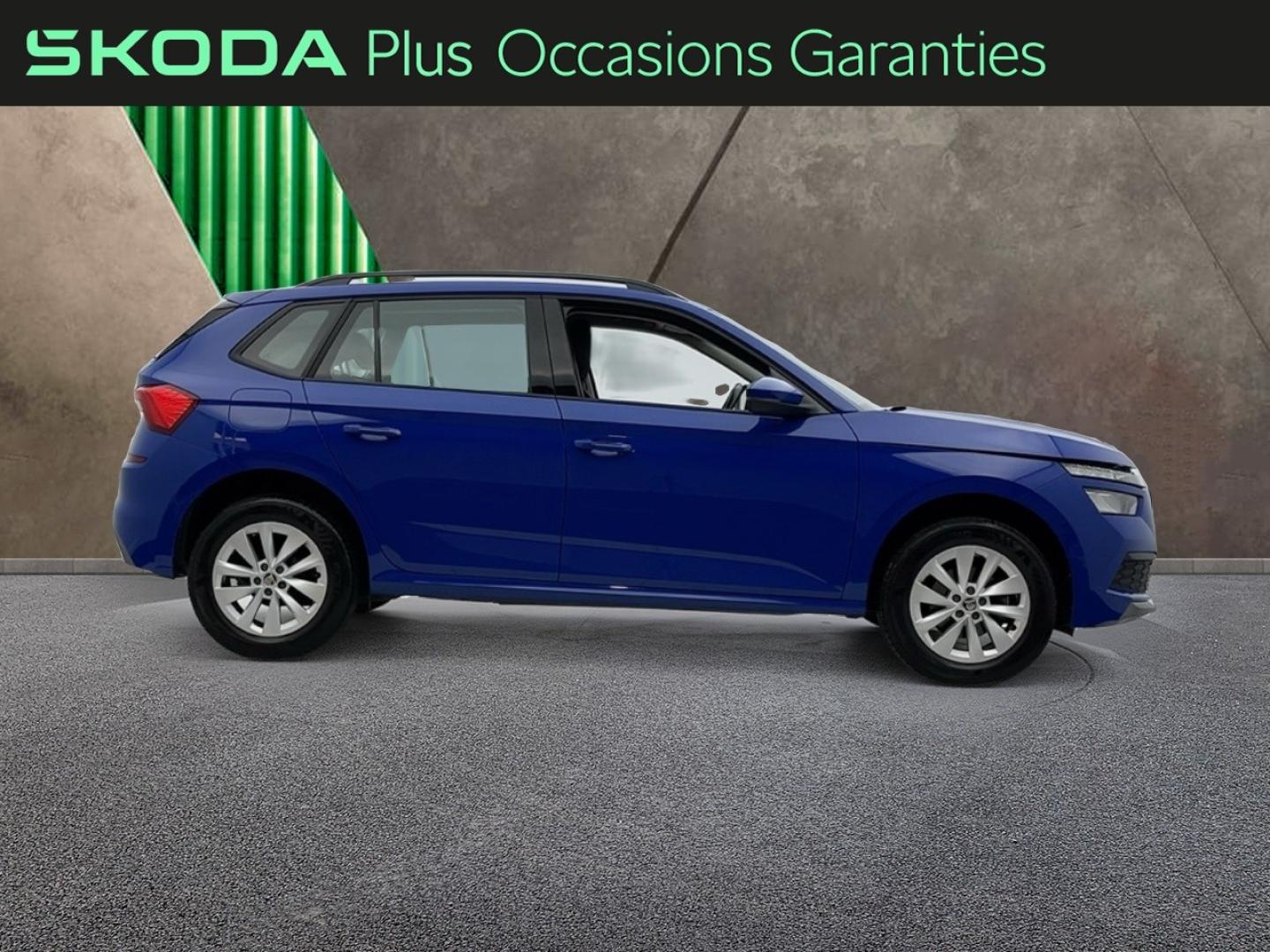 Voitures occasions ŠKODA KAMIQ Ambition Orvault