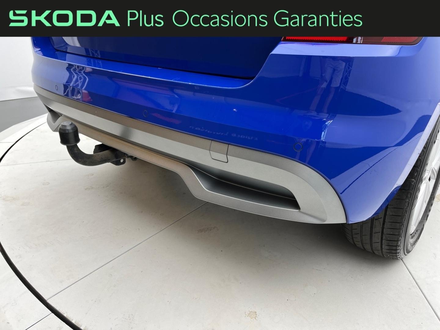 Voitures occasions ŠKODA KAMIQ Ambition Orvault