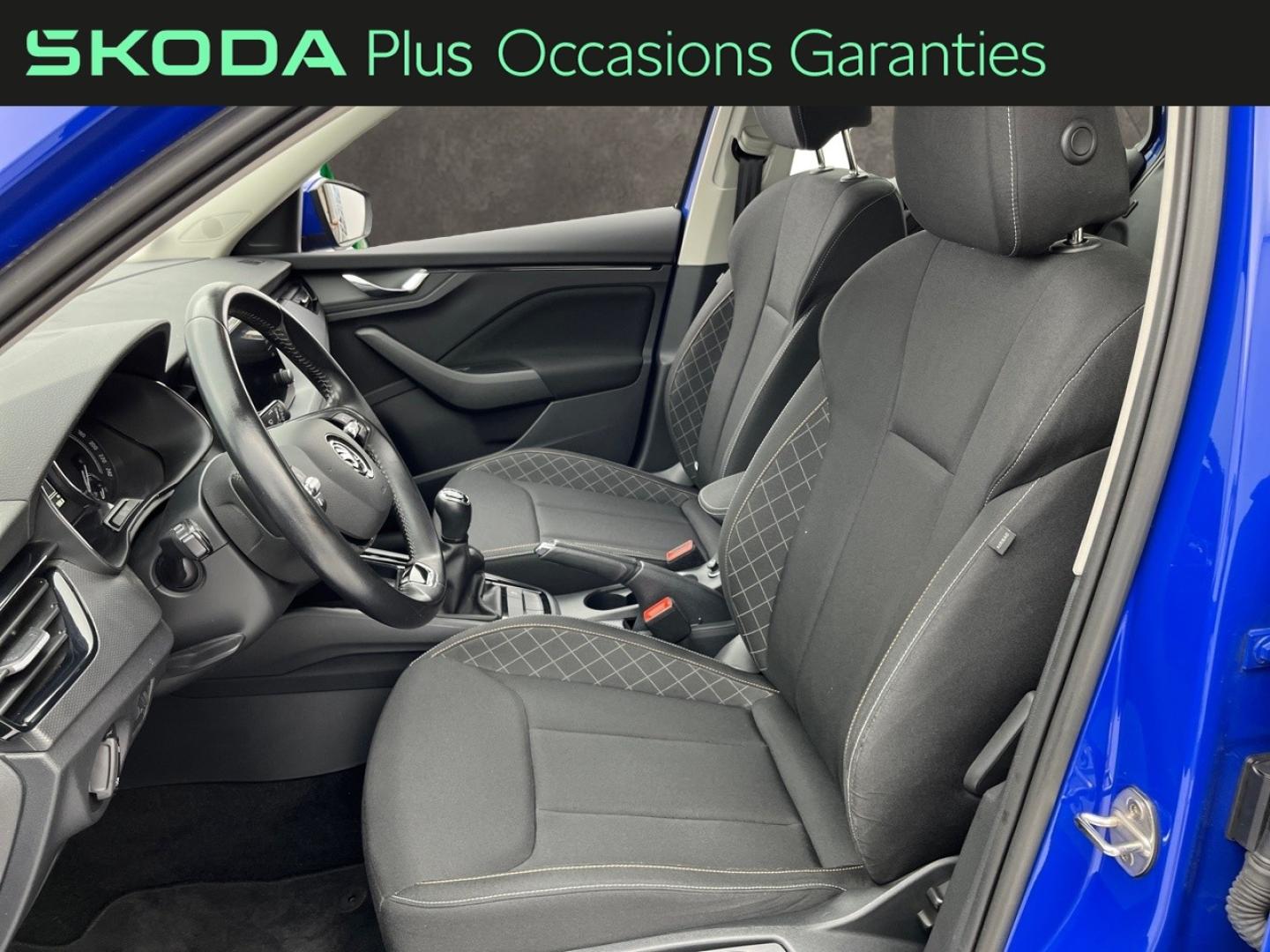 Voitures occasions ŠKODA KAMIQ Ambition Orvault