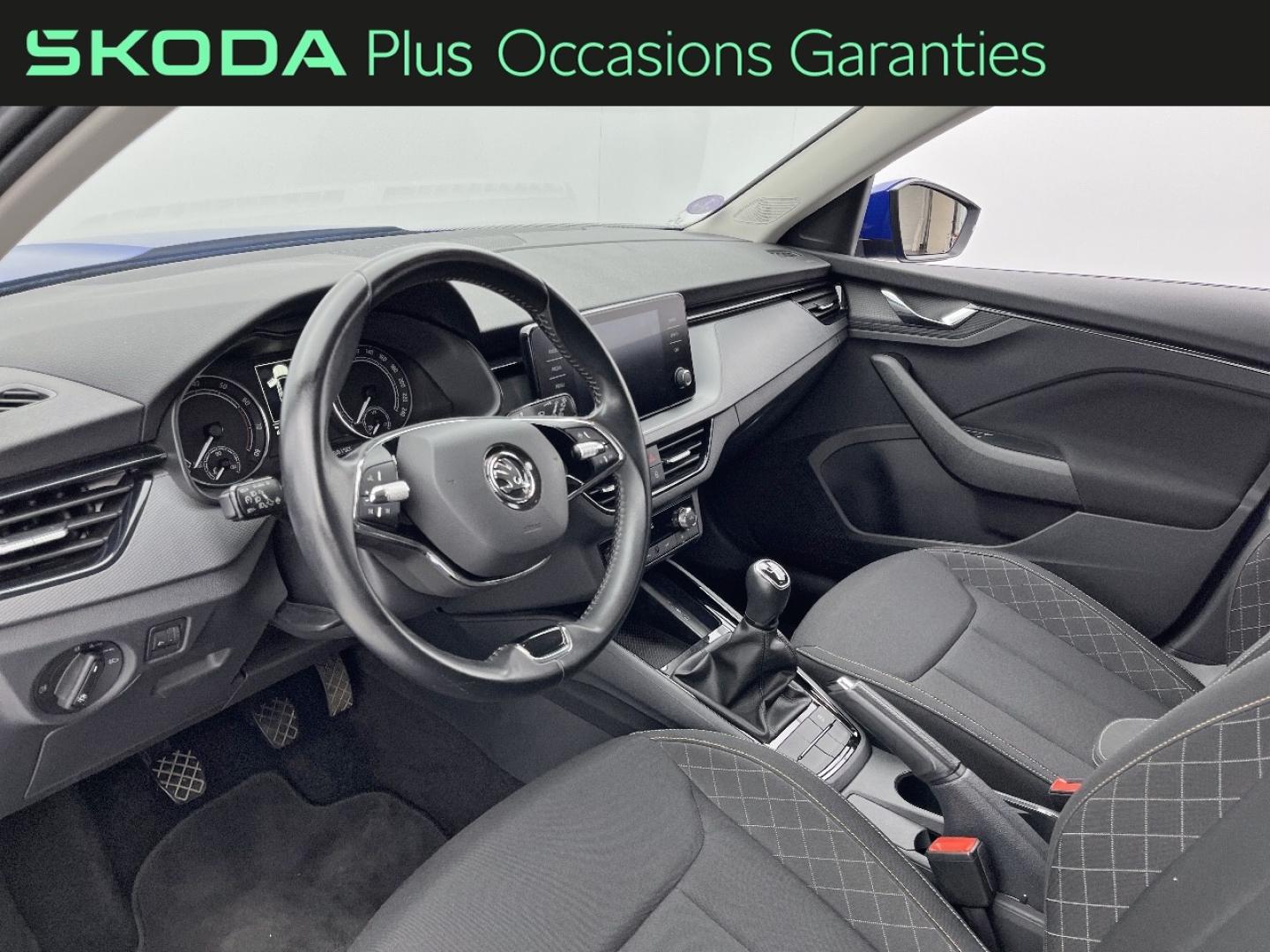 Voitures occasions ŠKODA KAMIQ Ambition Orvault