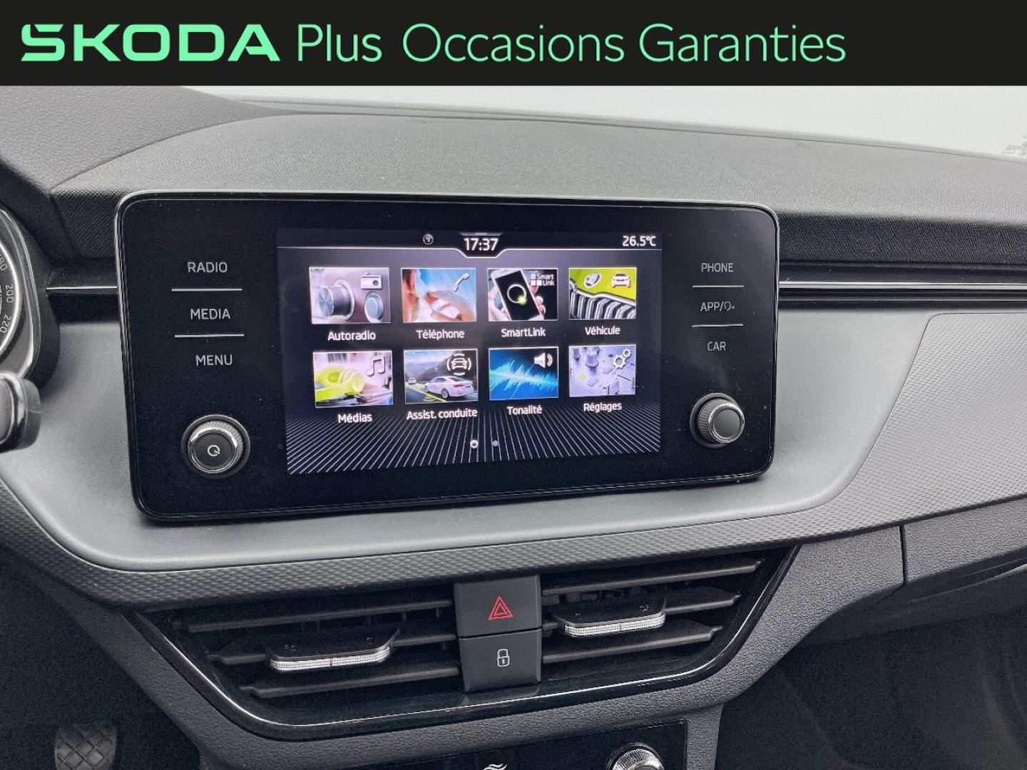 Voitures occasions ŠKODA KAMIQ Ambition Orvault
