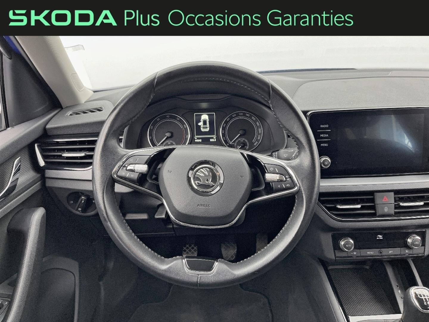 Voitures occasions ŠKODA KAMIQ Ambition Orvault