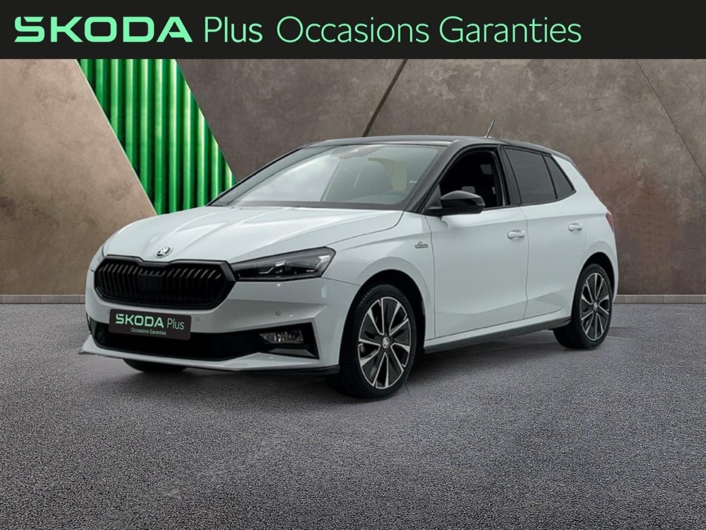 Voitures occasions ŠKODA FABIA Monte Carlo Orvault