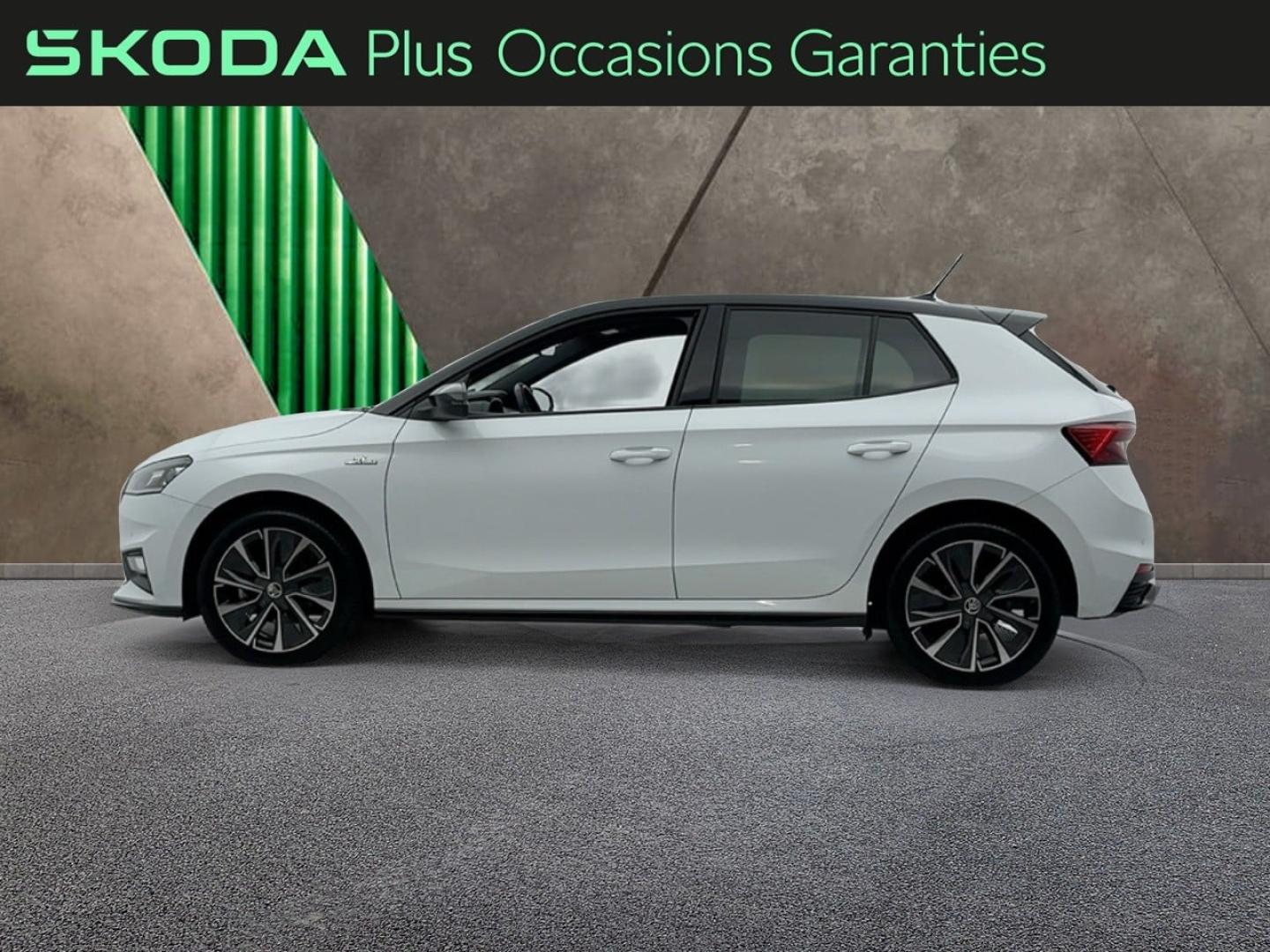 Voitures occasions ŠKODA FABIA Monte Carlo Orvault
