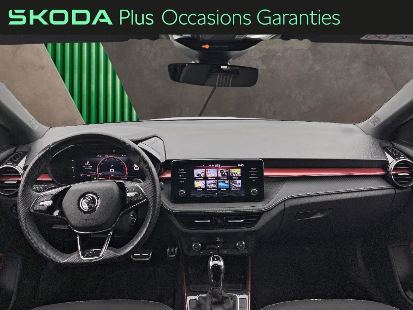 Voitures occasions ŠKODA FABIA Monte Carlo Orvault