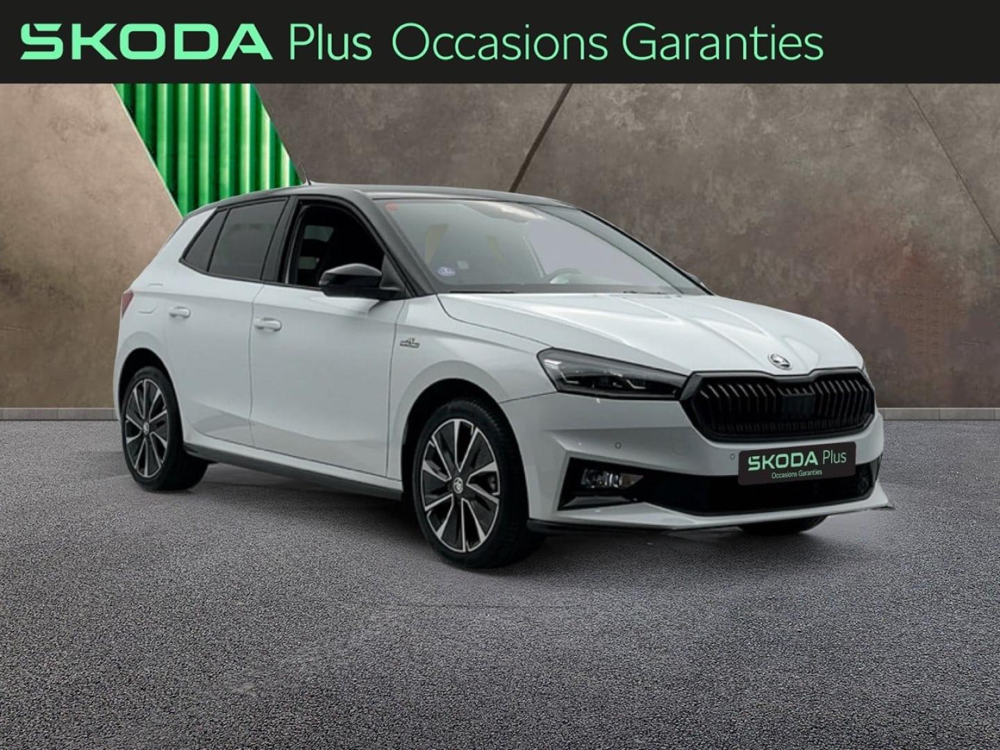 Voitures occasions ŠKODA FABIA Monte Carlo Orvault