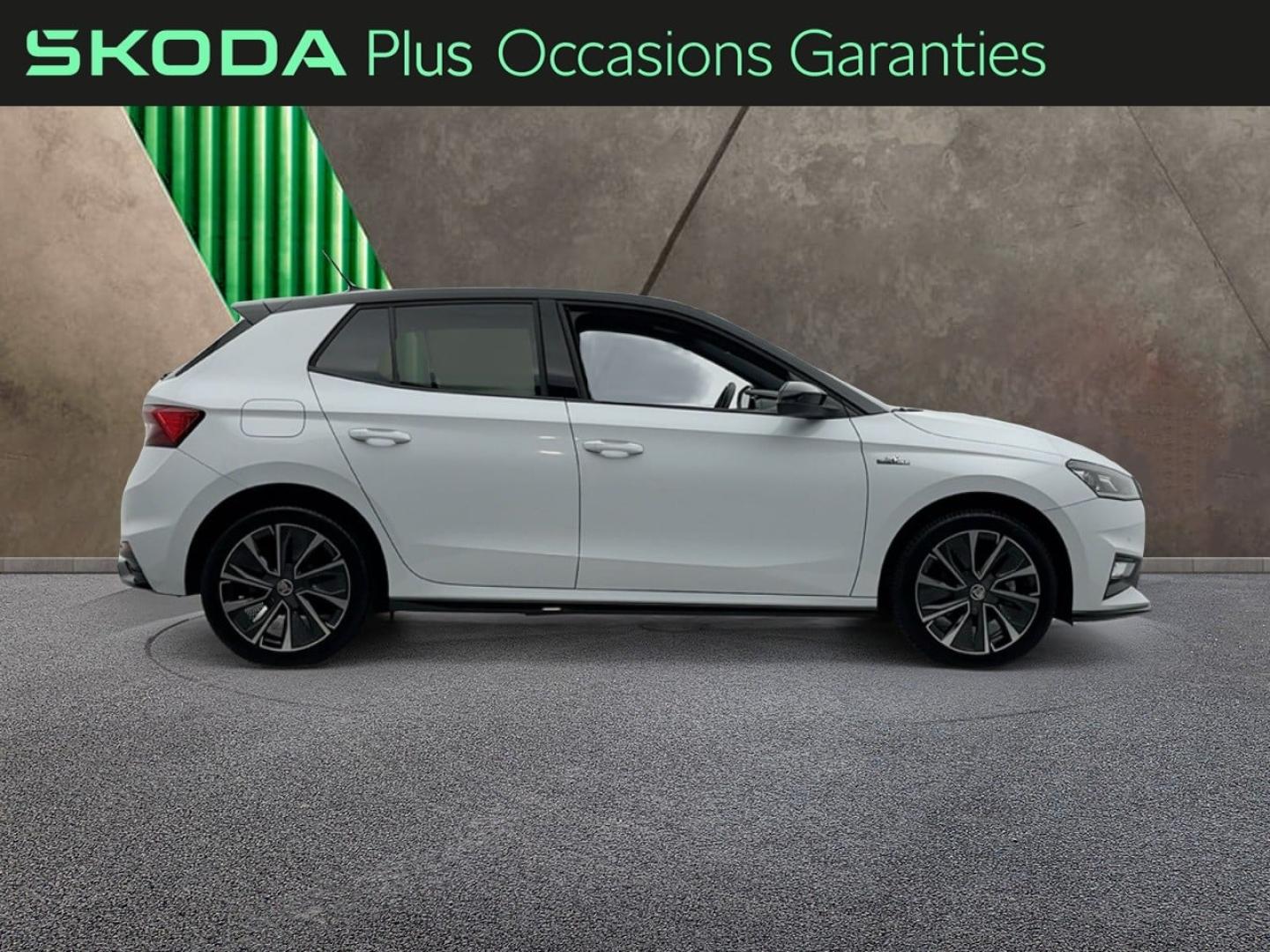 Voitures occasions ŠKODA FABIA Monte Carlo Orvault