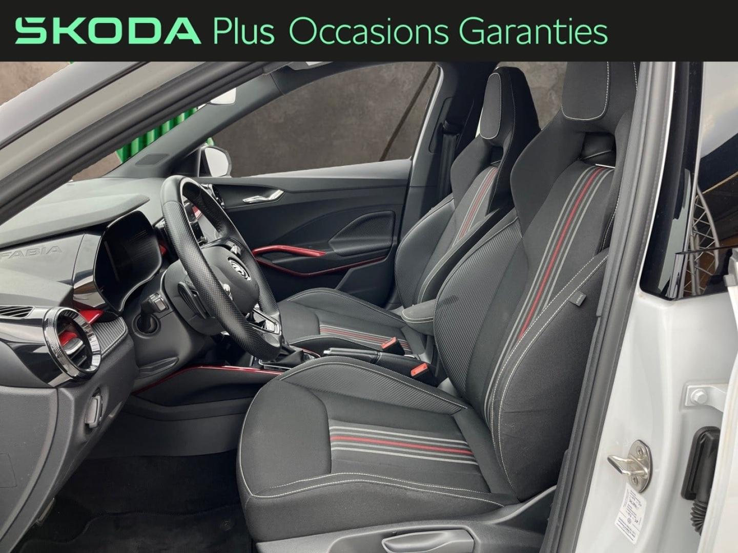 Voitures occasions ŠKODA FABIA Monte Carlo Orvault