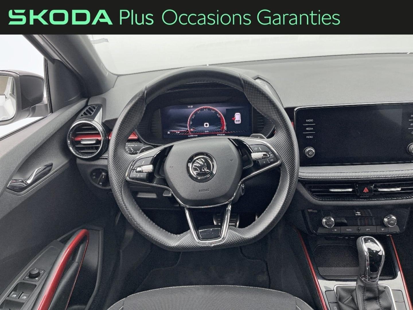 Voitures occasions ŠKODA FABIA Monte Carlo Orvault