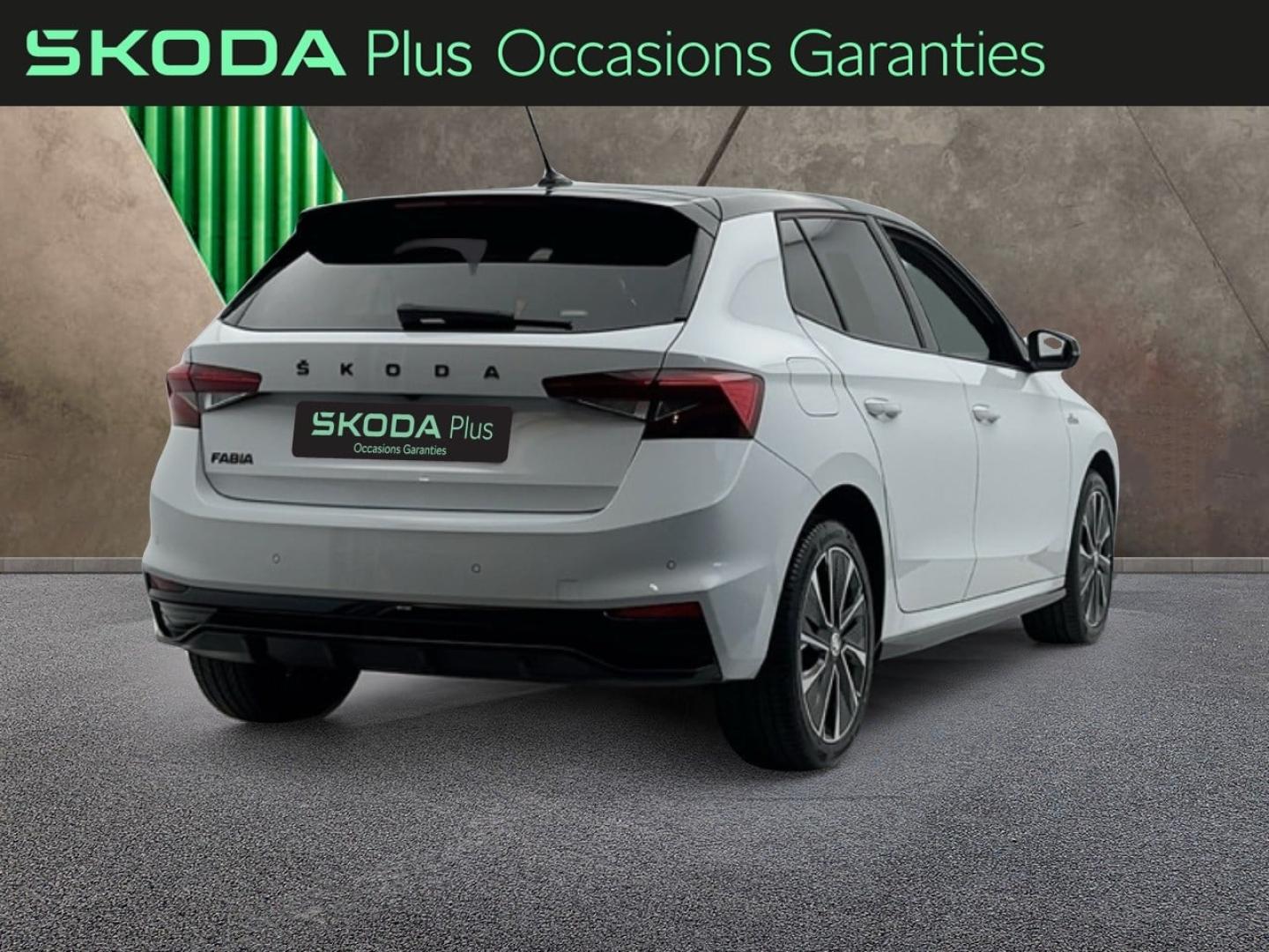 Voitures occasions ŠKODA FABIA Monte Carlo Orvault