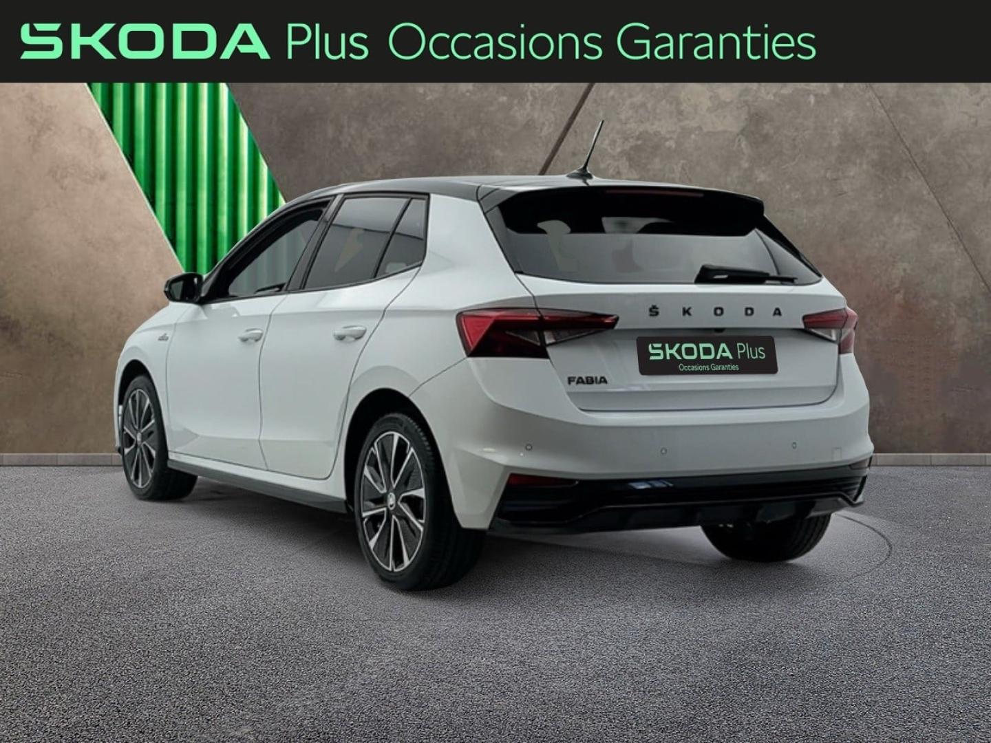 Voitures occasions ŠKODA FABIA Monte Carlo Orvault