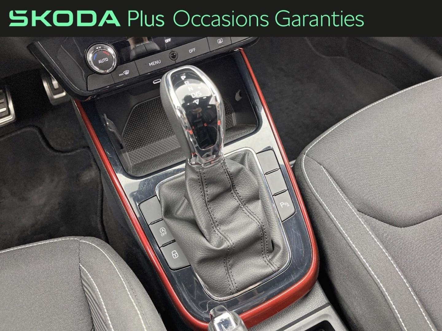 Voitures occasions ŠKODA FABIA Monte Carlo Orvault