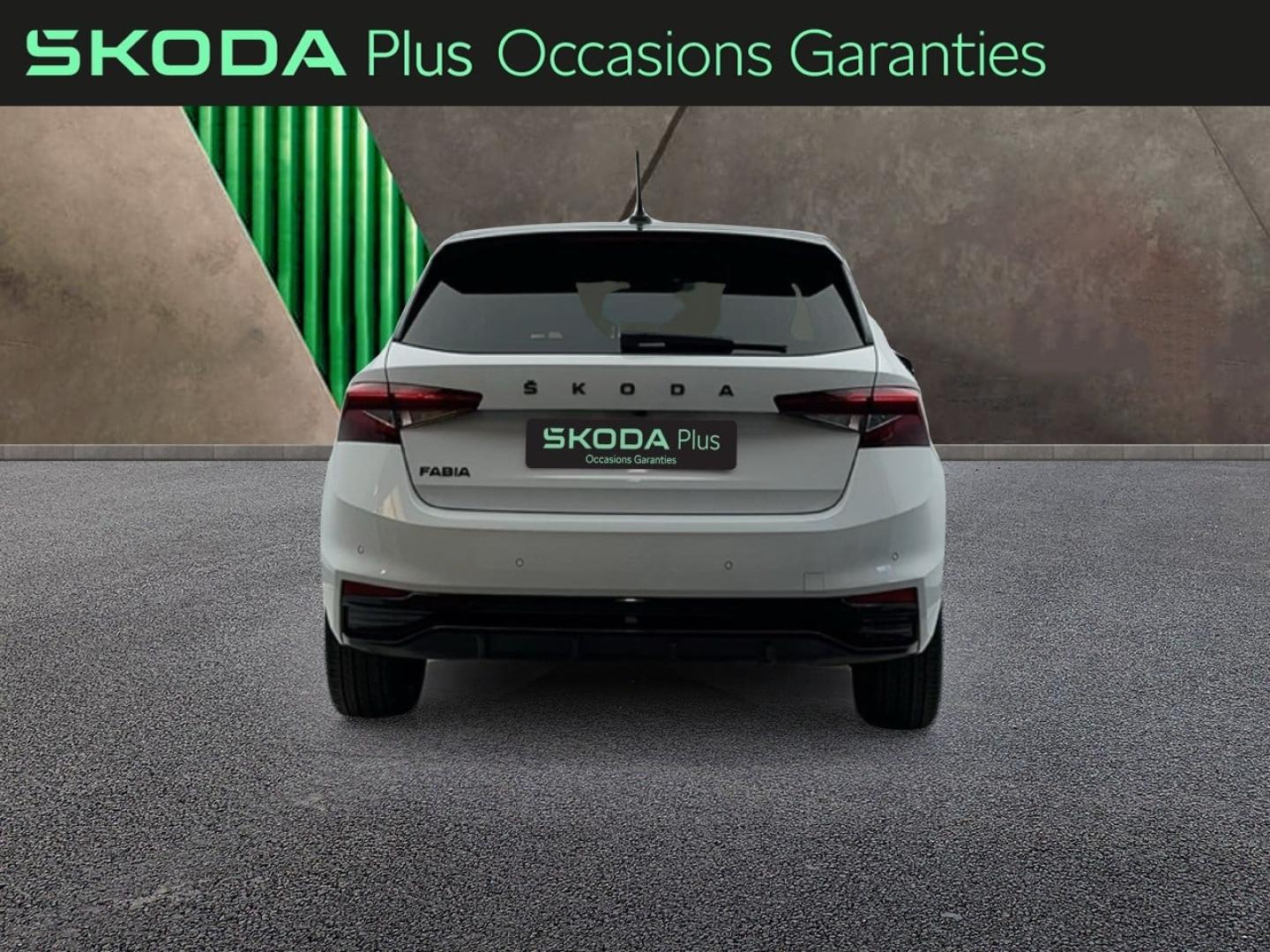 Voitures occasions ŠKODA FABIA Monte Carlo Orvault