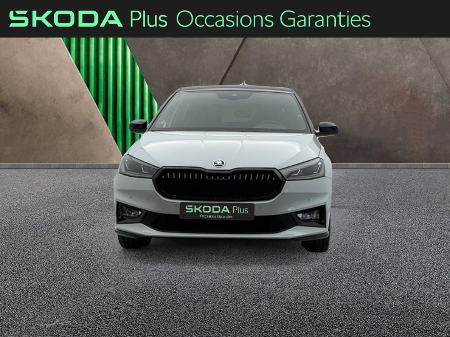 Voitures occasions ŠKODA FABIA Monte Carlo Orvault