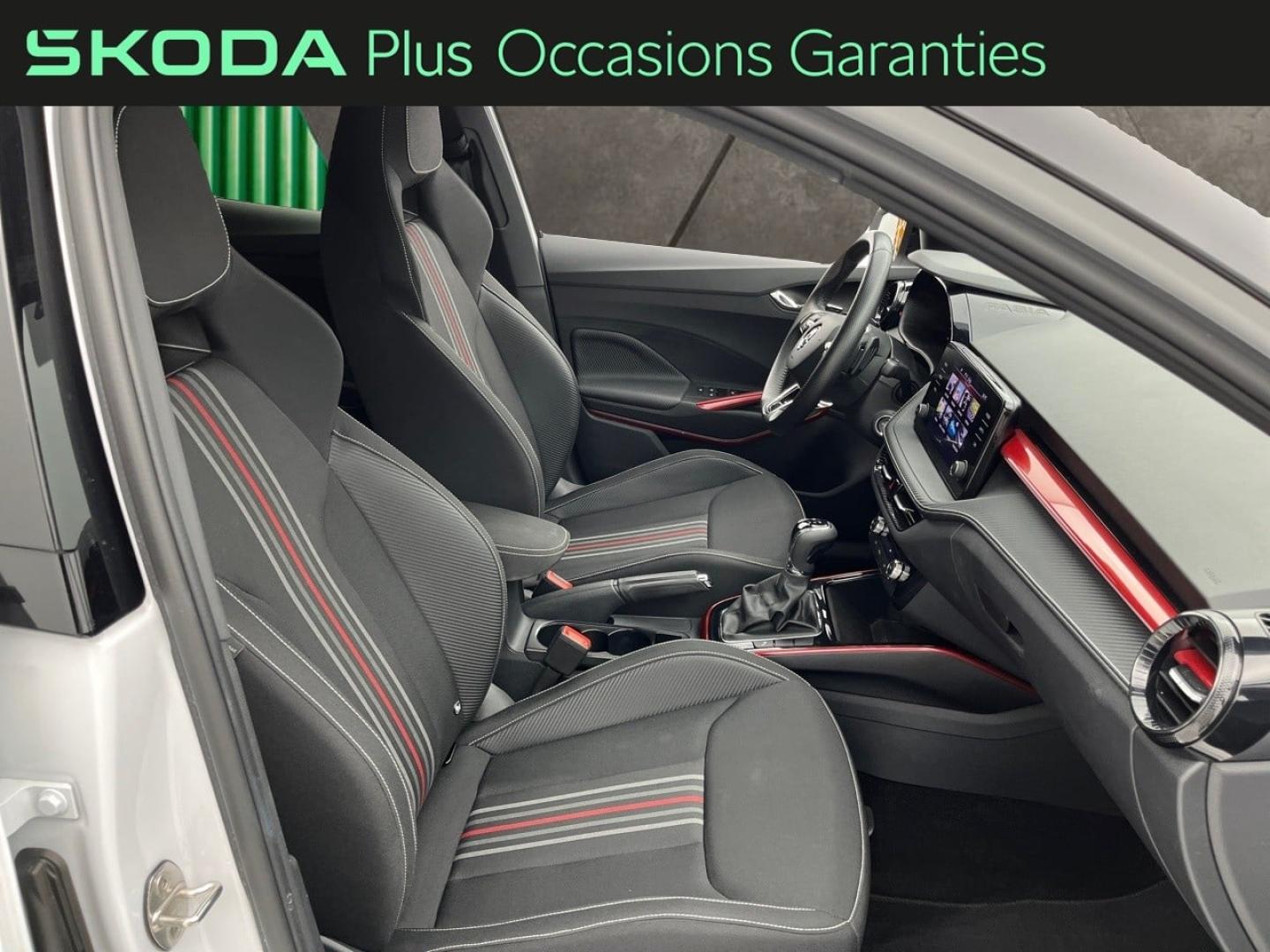 Voitures occasions ŠKODA FABIA Monte Carlo Orvault