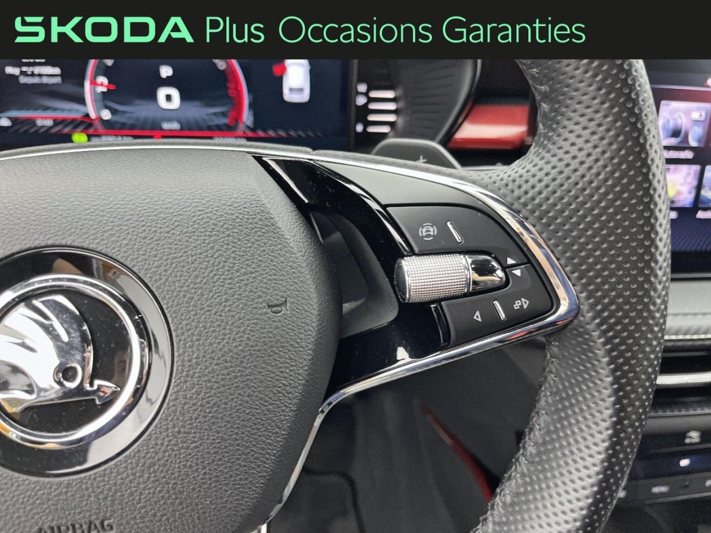 Voitures occasions ŠKODA FABIA Monte Carlo Orvault