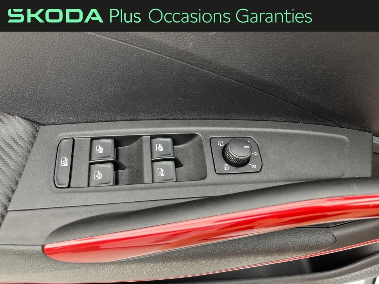 Voitures occasions ŠKODA FABIA Monte Carlo Orvault