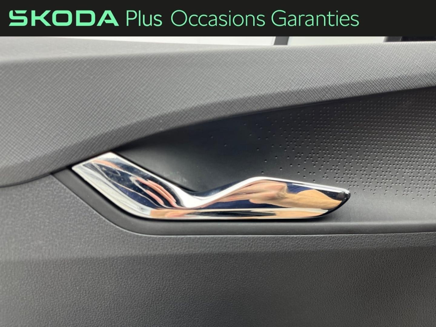 Voitures occasions ŠKODA FABIA Monte Carlo Orvault