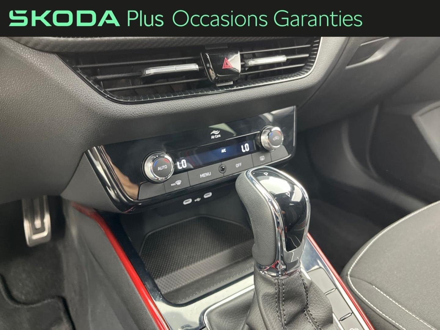 Voitures occasions ŠKODA FABIA Monte Carlo Orvault